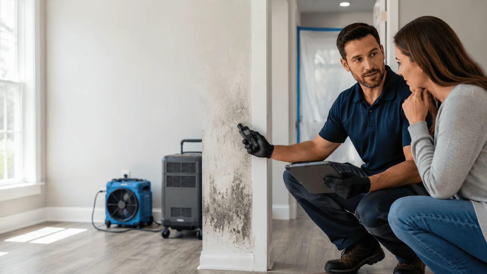 Mold Inspection Plainview, NY FAQs
